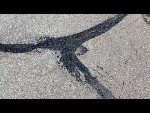 Introduction to Crack Sealing 2 (2022) Max Devereaux Short Film