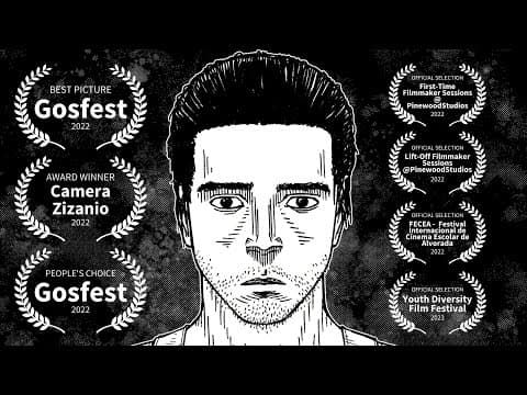 IRONING BOARD | AWARD-WINNING SHORT FILM (2022)