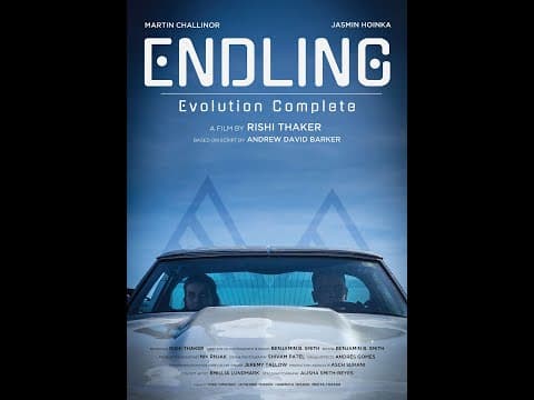 Endling: A SCI-FI SHORT about A.I.