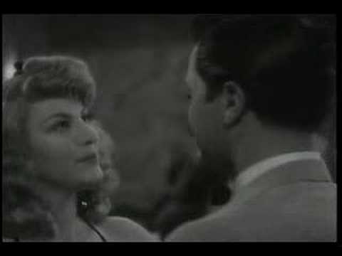 AMOK (1944) - Maria Felix Dances
