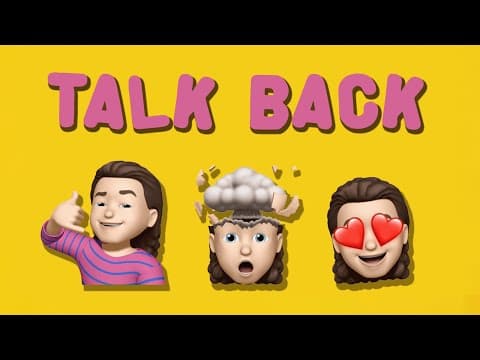 talk back | award-winning short film (2023)