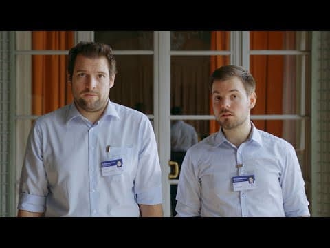 Peskador singt was vor - Trailer