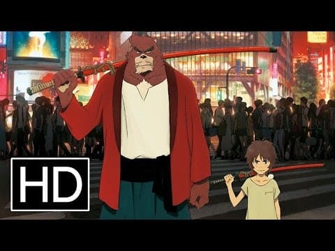 Official Trailer [Subtitled]