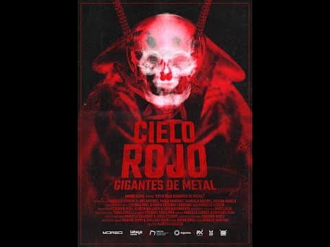 RED SKY METAL GIANTS International TRAILER
