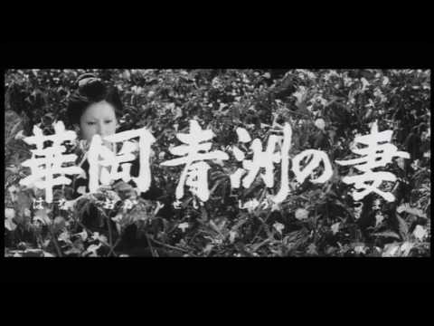 華岡青洲の妻