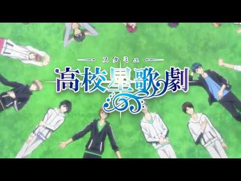 スタミュinハロウィンPV