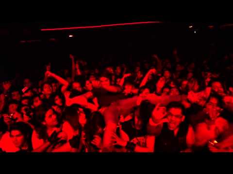 Anthrax Chile On Hell Trailer