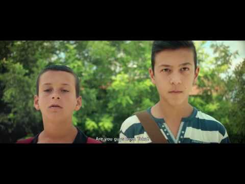 Official Teaser For The Movie " Hunting Flies " World Premiere In Toronto (TIFF)