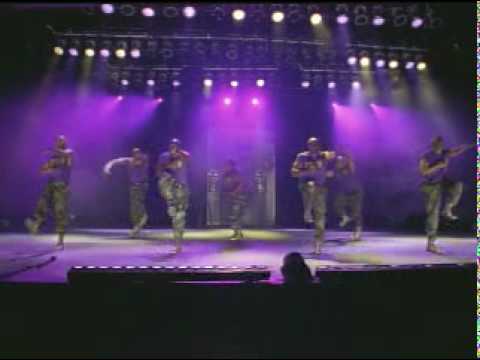 The Ques Hopping in "Stepping Back the Movie"