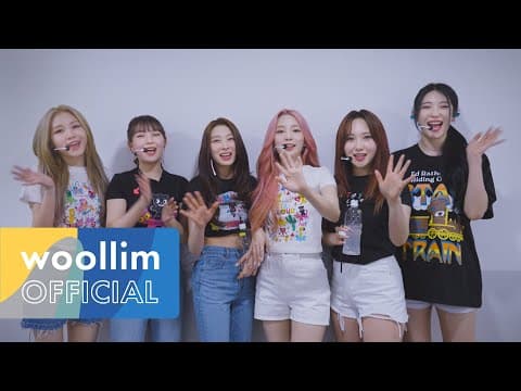 [Behind] 2022 ROCKET PUNCH 2ND FANMEETING 'Punch Time2' 비하인드