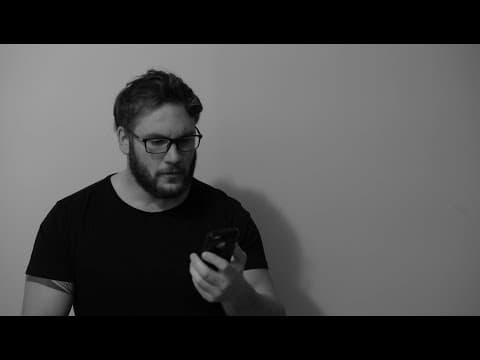 SUPER MONSIEUR (2018) - Court métrage