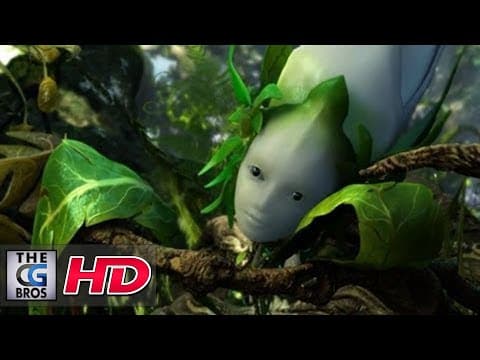 CGI 3D Animated Short "Descendants" Directed by Heiko van der Scherm | TheCGBros