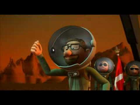 Rejsen til Saturn trailer 2