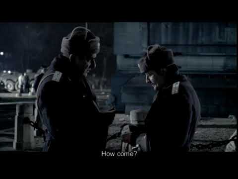 The Paper Will Be Blue - trailer - IFFR 2007