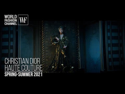 Christian Dior Haute Couture | spring-summer 2021