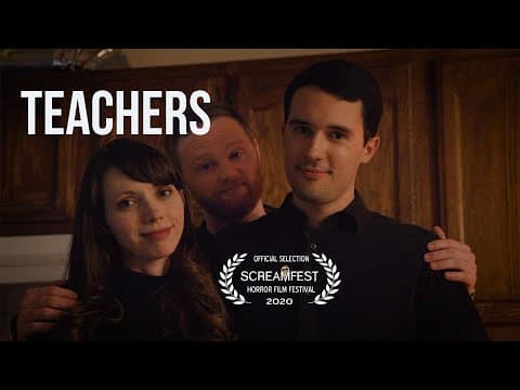The Teachers | Short Horror Film | Screamfest