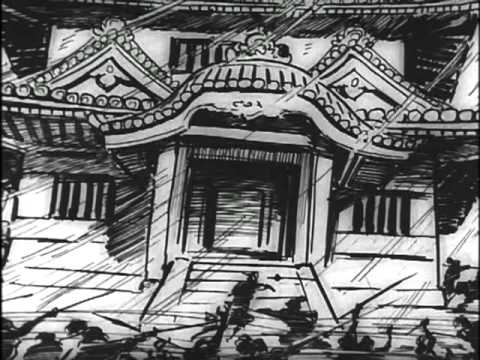 Sanpei Shirato-Nagisa Ôshima, Kagemaru Den (estratto)