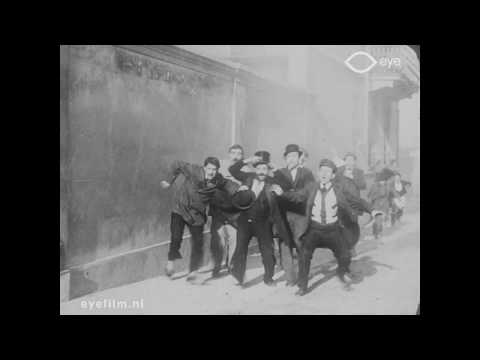 Il natale di Cretinetti