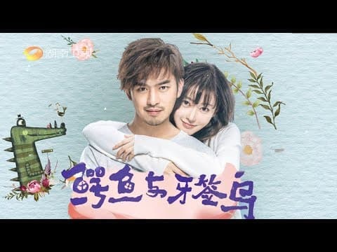 《鳄鱼与牙签鸟》呛爱版片花:张天爱陈柏霖乘风破浪遇到爱 Le crocodile et le pluvian【芒果TV独播剧场】