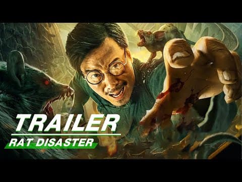 Official Trailer: Rat Disaster | 狂鼠列车 | iQIYI