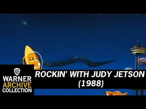 Rockin' with Judy Jetson (Opening Song)