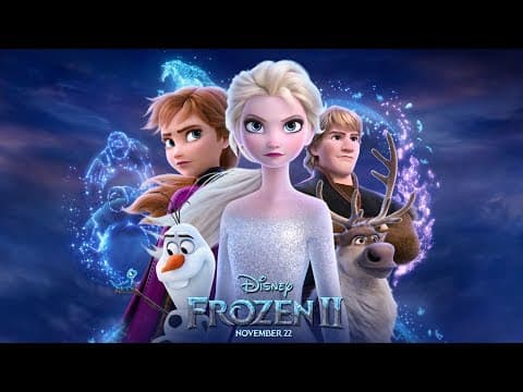 "Into The Unknown" Special Look