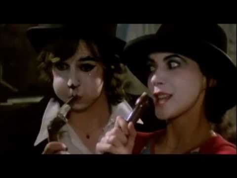 La tête de Normande St-Onge (1975)