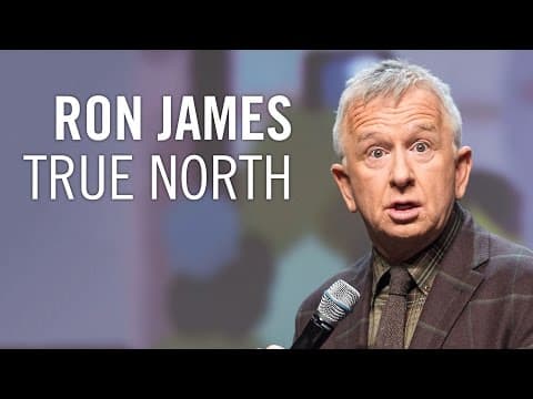 Colouring books for adults? | Ron James: True North | Holidays on CBC