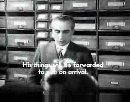 Il Grido (1957) trailer