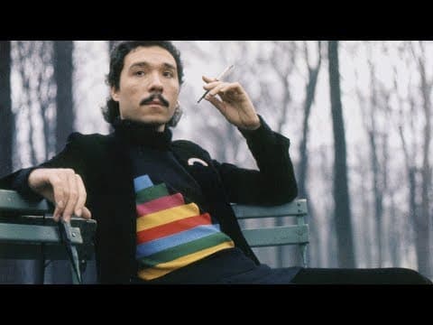 Antonio Lopez 1970: Sex, Fashion & Disco - Official Trailer