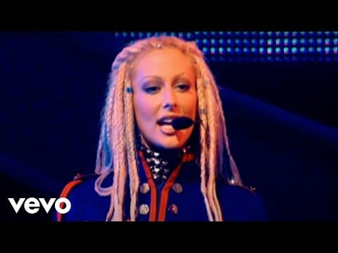 Steps - Deeper Shade of Blue (Live from Wembley - Steptacular Tour, 2000)