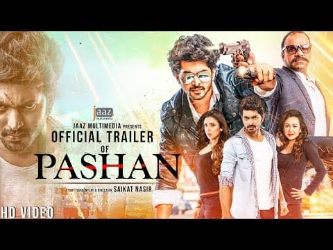 PASHAN (পাষাণ) OFFICIAL TRAILER | OM | BIDYA SINHA MIM | BIPASHA | MISHA | SAIKAT NASIR 2018