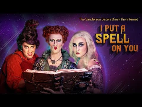 I Put a Spell on You
