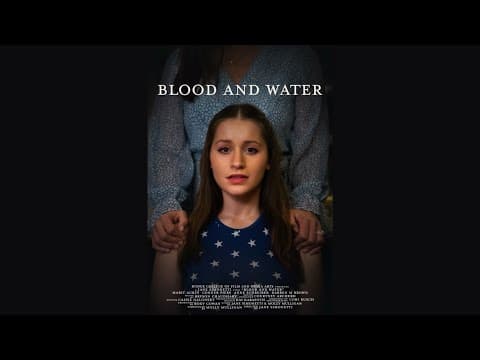 Blood and Water - A Dodge College Thesis
