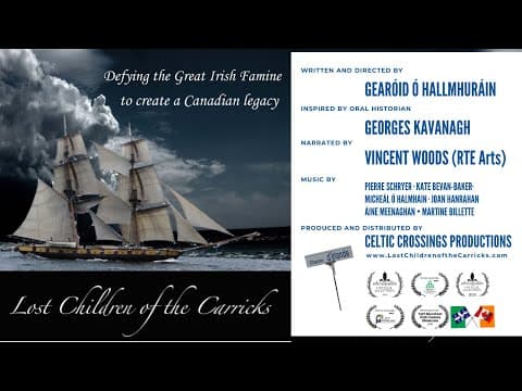 Film Trailer | Lost Children of the Carricks