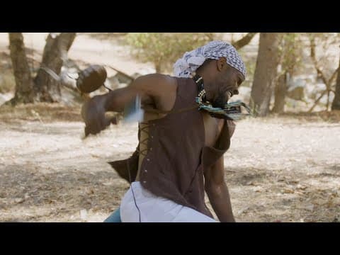 American Maroon - Official Trailer