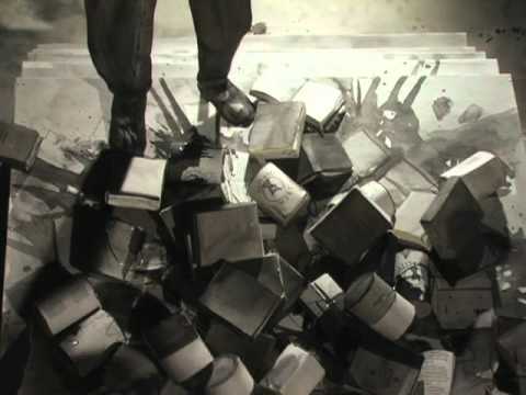 Junk Palace trailer