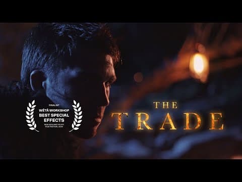 THE TRADE | Fantasy Short Film | FX3