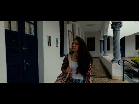 Trailer - Perdida Entrelinhas - Curta-Metragem