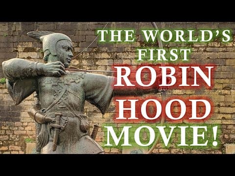 Robin Hood (1912) - Full Movie