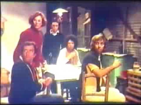 LA GRAN RUTA de FERNANDO AYALA / parte 1 de 9
