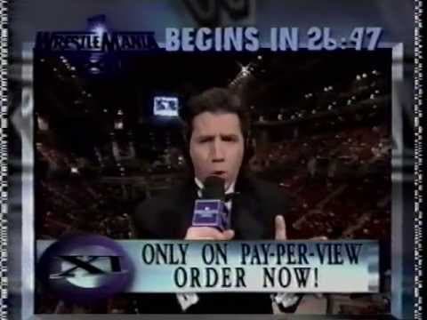 Wrestlemania XI Pre-Show