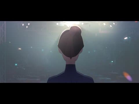 Au Moulin Rouge - Animation Short Film 2016 - GOBELINS