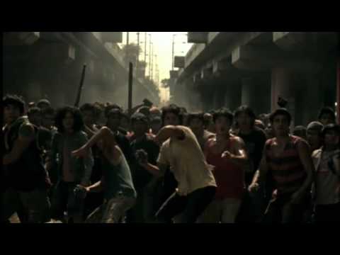 Trailer Film Serigala Terakhir