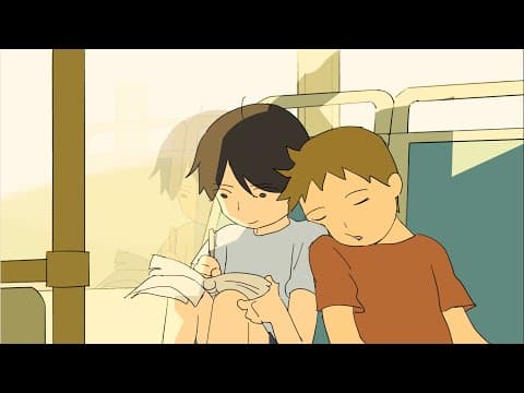 Summer Roads (Calarts Short Film 2022)