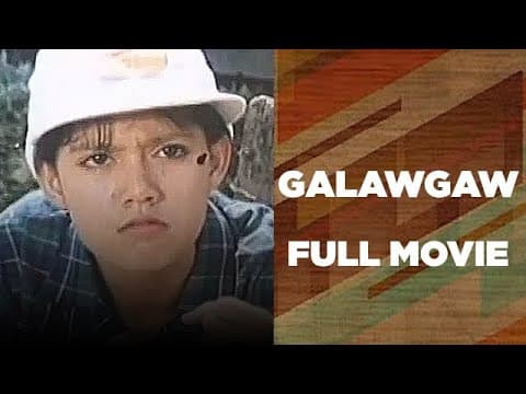GALAWGAW: Maricel Soriano, William Martinez & Opalyn Forster | Full Movie