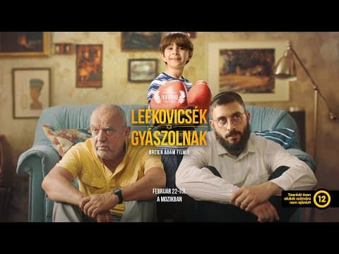 Lefkovicsék gyászolnak (12) - előzetes