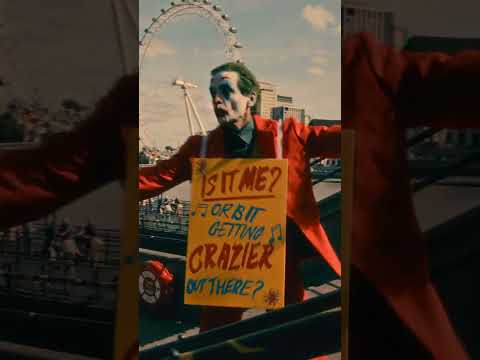 Send in the clowns