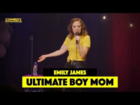 Ultimate Boy Mom