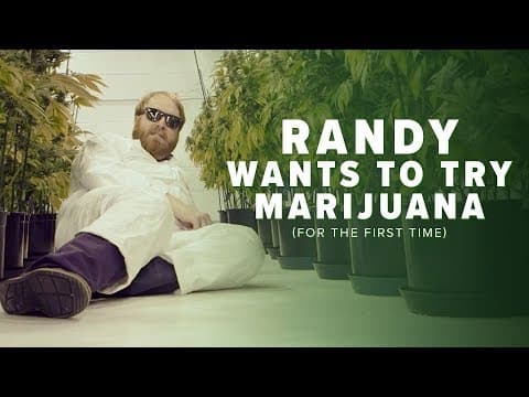 Randy Wants To Try Marijuana